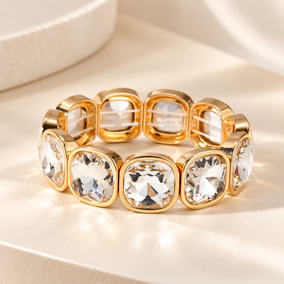 Luxe Crystal Bracelet