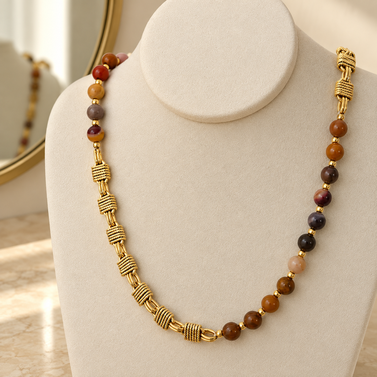 Autumn Muse Necklace