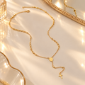 Divine Grace Rosary Necklace