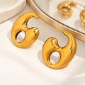 Sculpted Glow Earrings