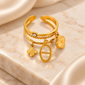 Lucky Charm Ring