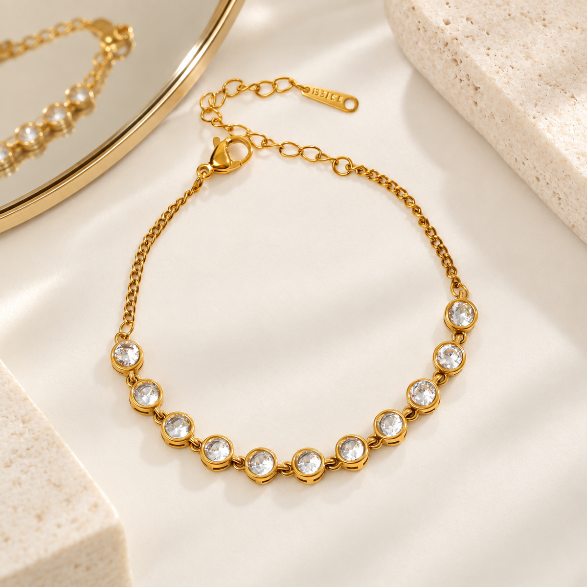 Celeste Crystal Bracelet