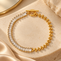 Crystal Vine Bracelet