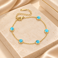 Turquoise Station Bracelet
