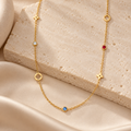 Lucky Clover Necklace