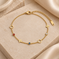 Lucky Clover Bracelet
