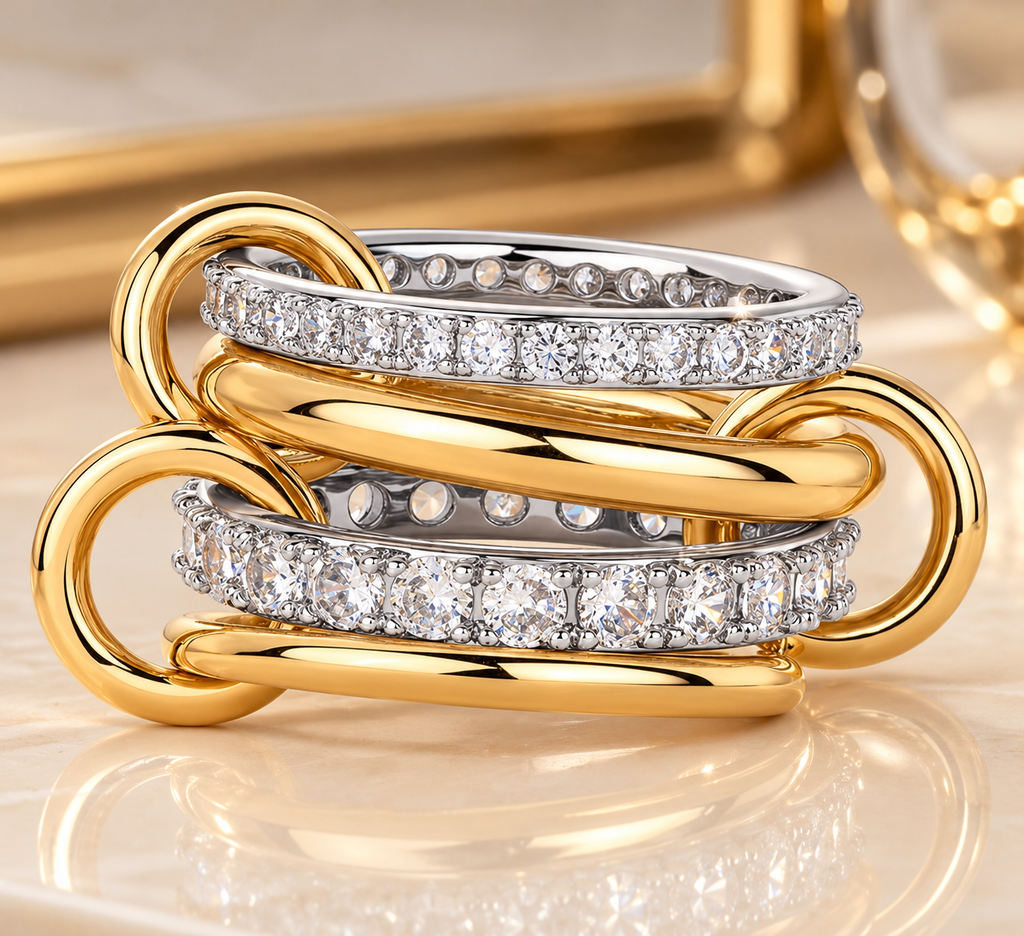 Eternal Links Ring