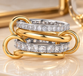 Eternal Links Ring
