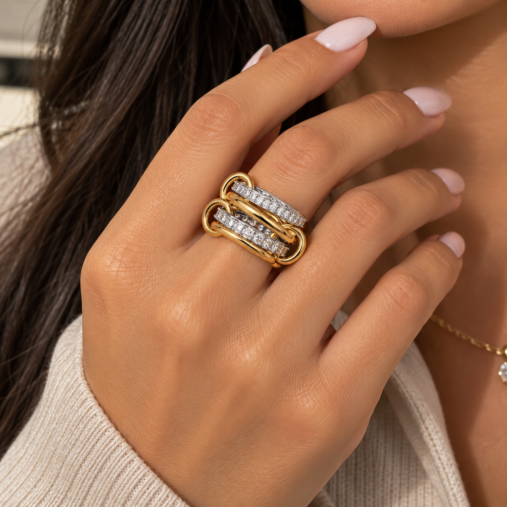 Eternal Links Ring