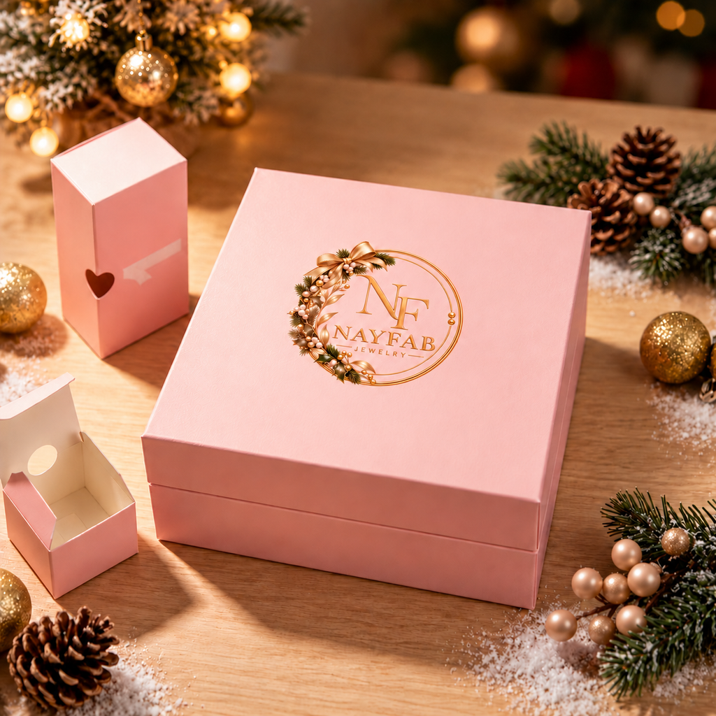 NayFab 7 Days of Sparkle Advent Calendar