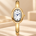 Golden Oval Classic Watch